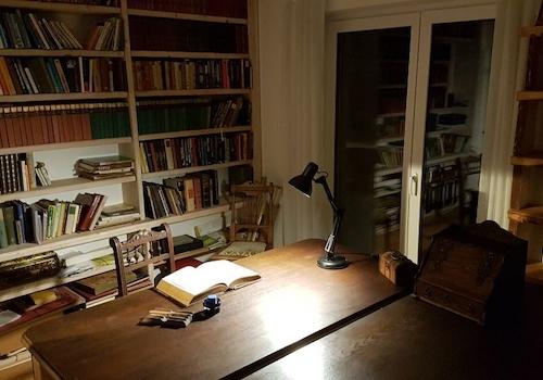 Büro oder barrierefreies Schlafzimmer