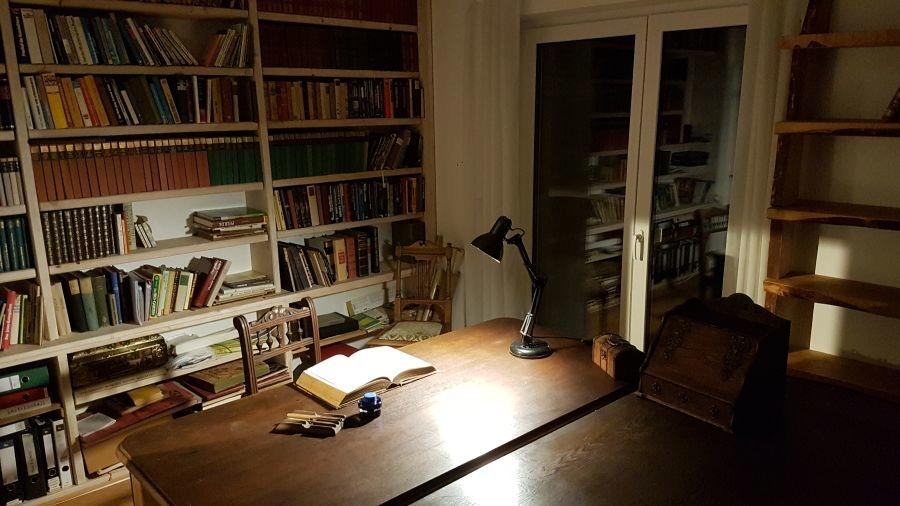 Büro oder barrierefreies Schlafzimmer