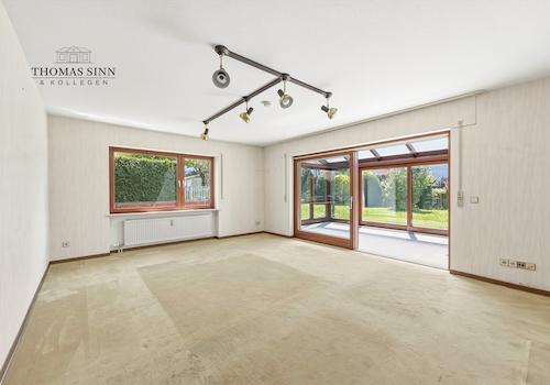 EG: Wohnzimmer