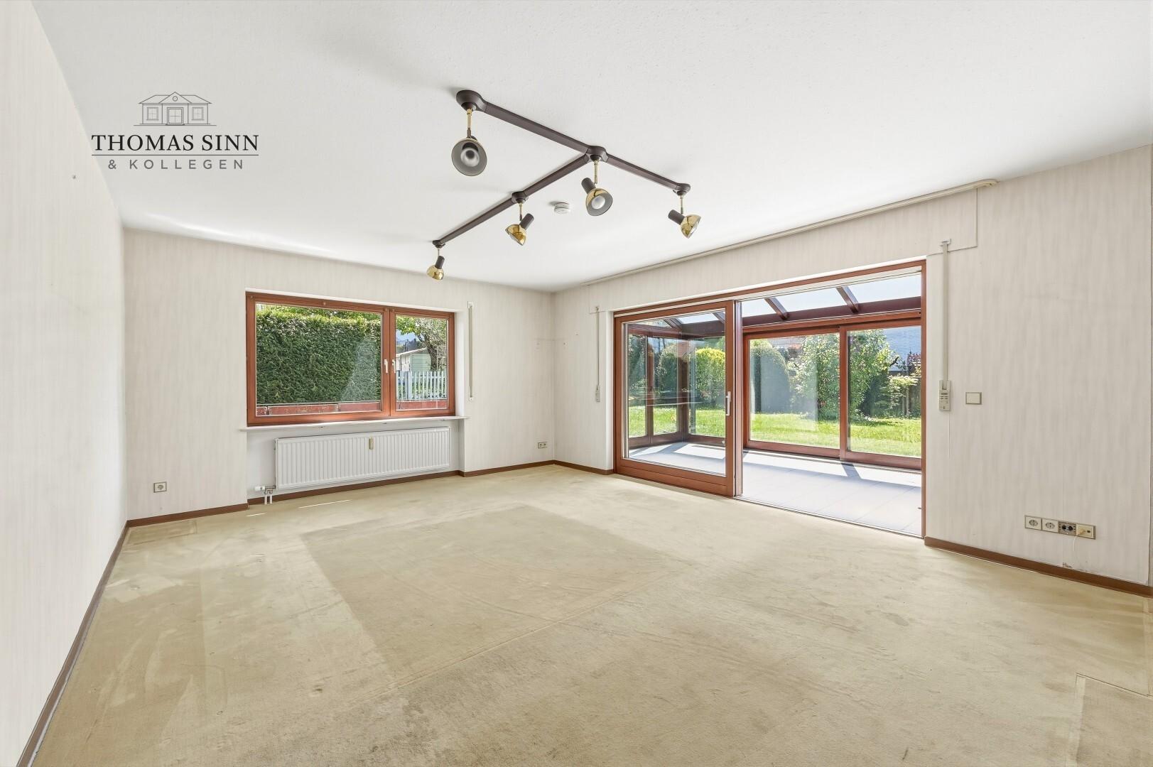 EG: Wohnzimmer