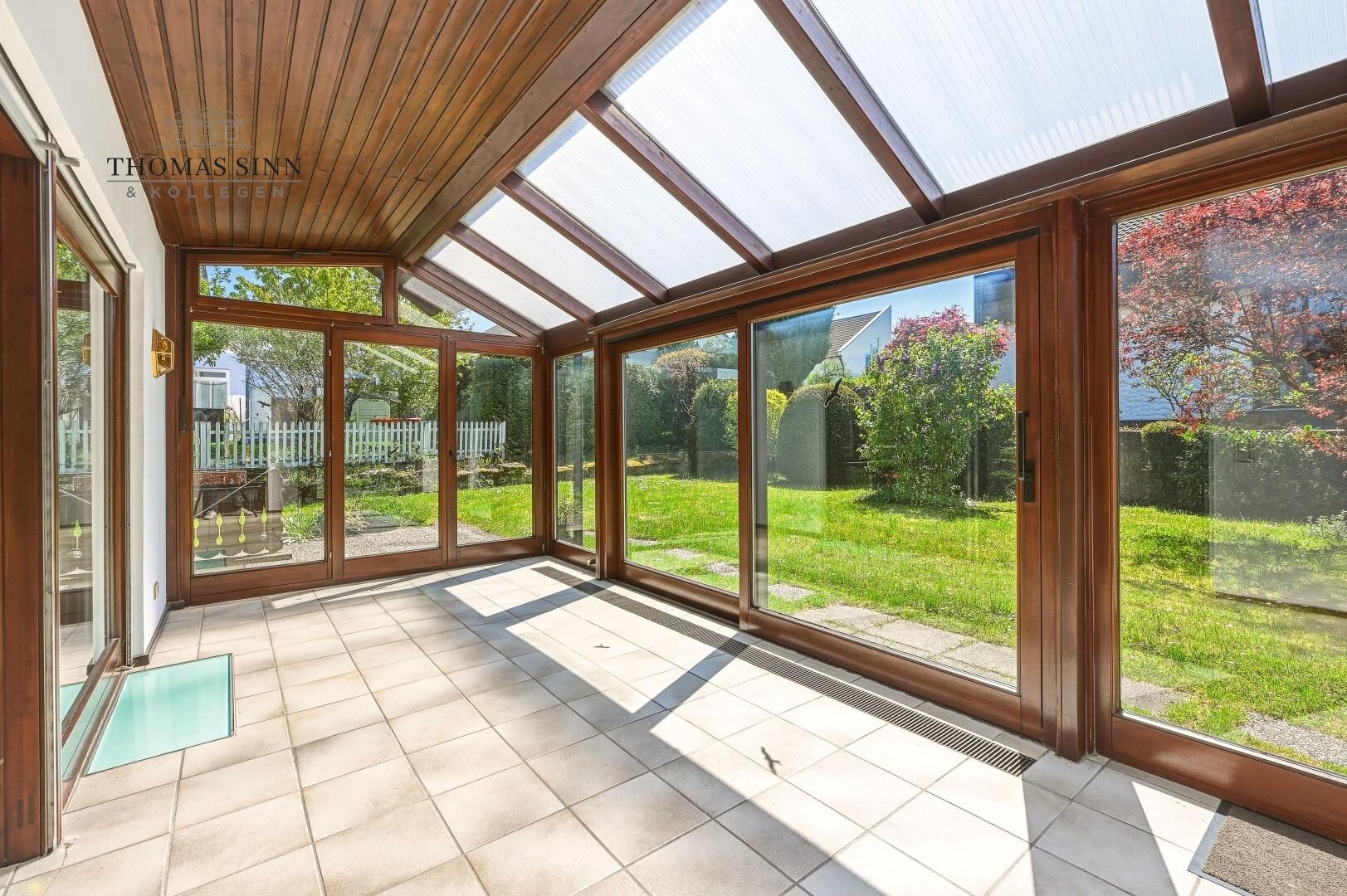 EG: Wintergarten