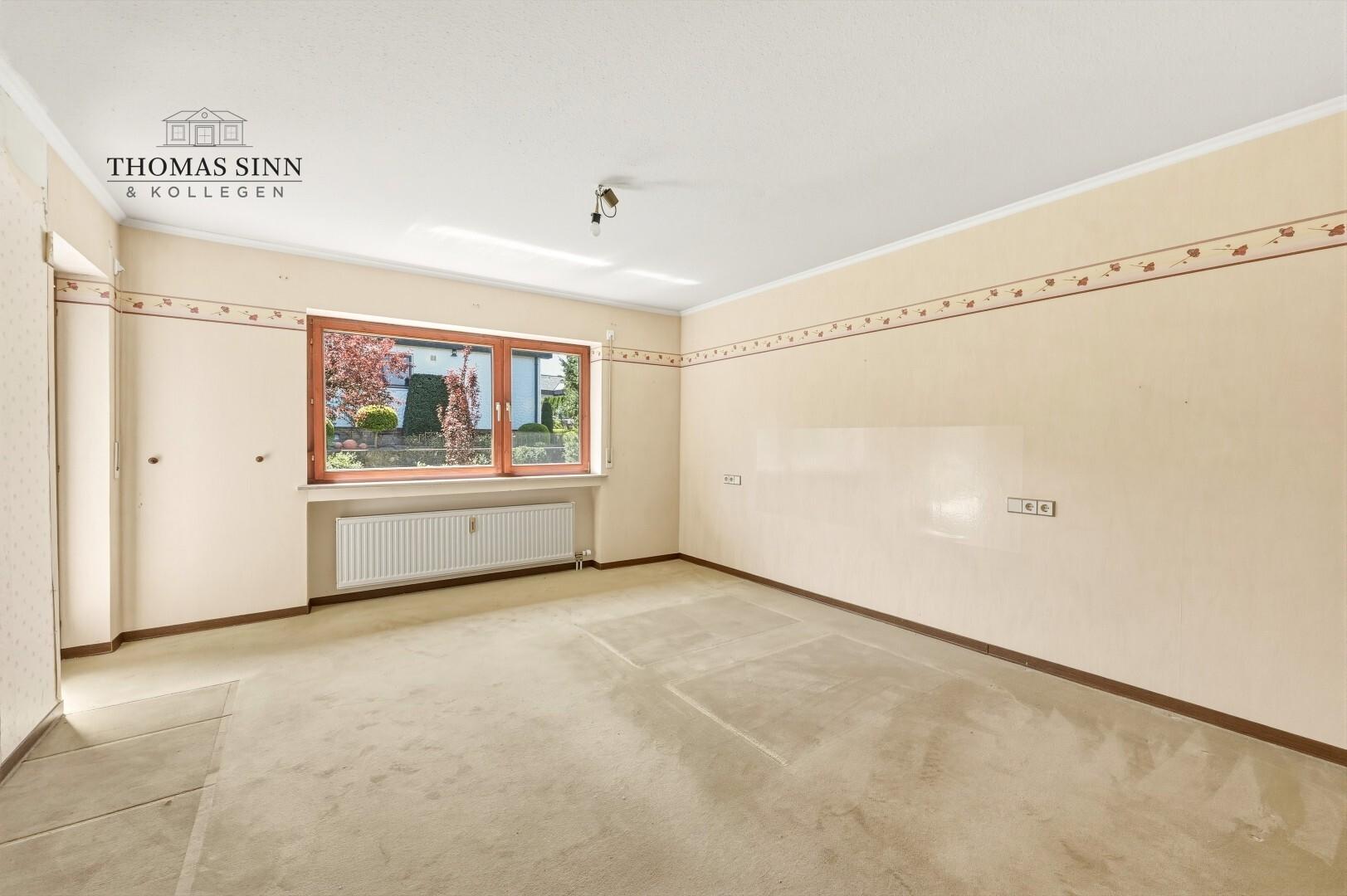 EG: Schlafzimmer