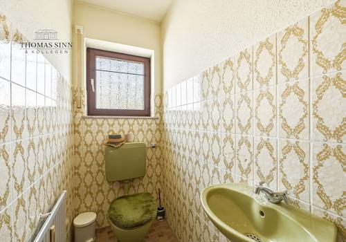 EG: Gäste-WC