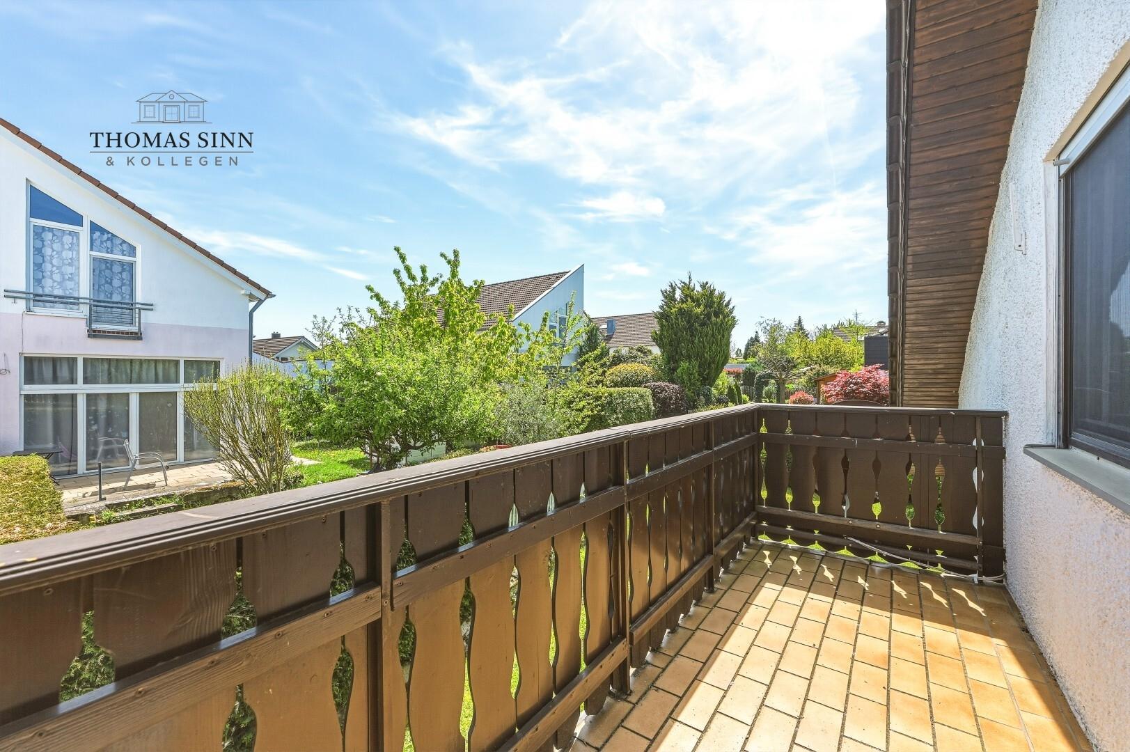 DG: Balkon