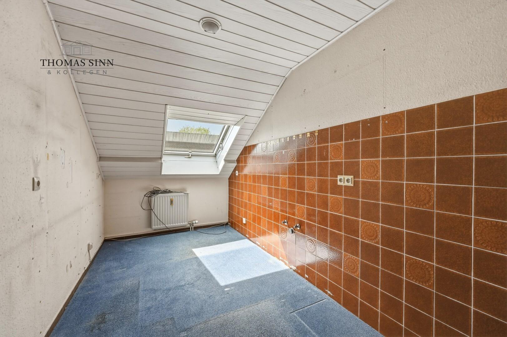 DG: Zimmer oder Küche