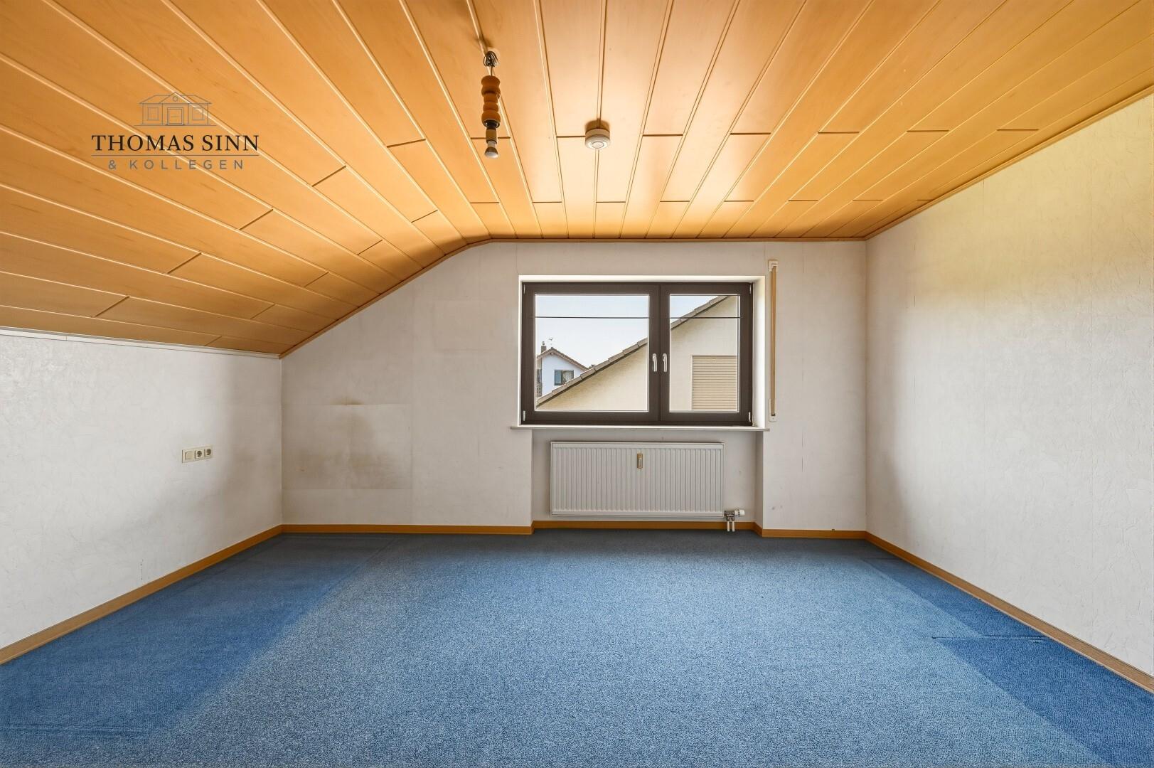 DG: Schlafzimmer