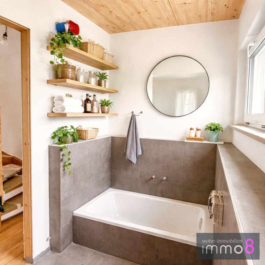 Badezimmer (KI generiert)  