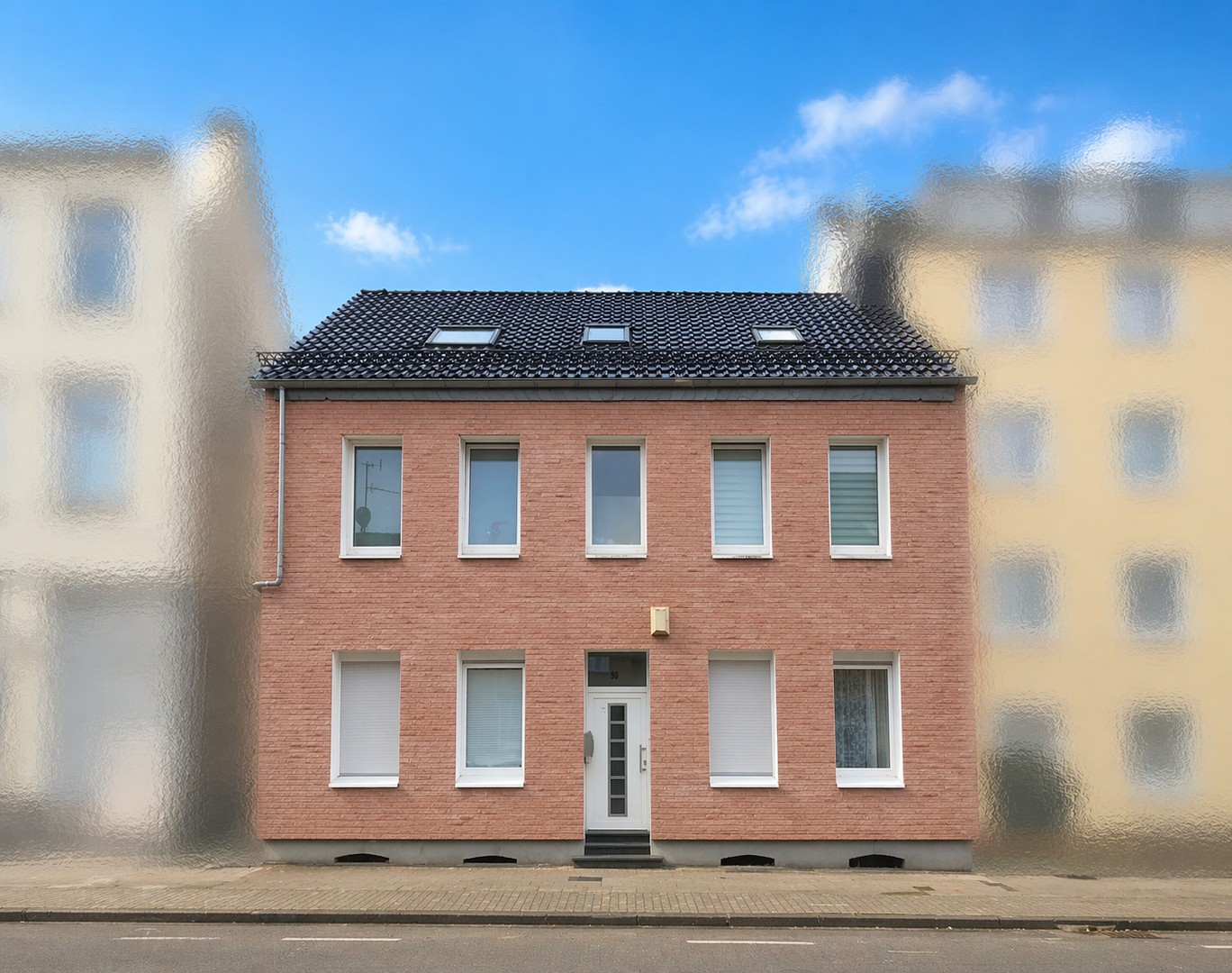 Hausfront