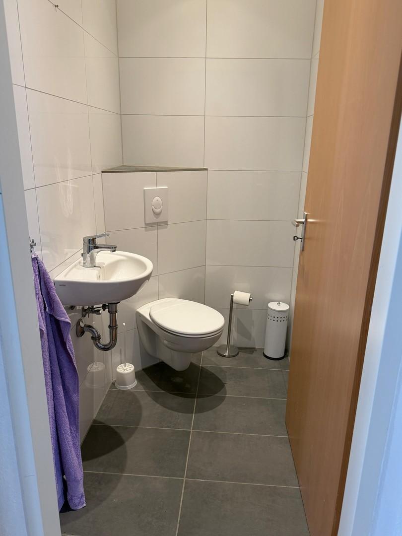 Gäste-WC
