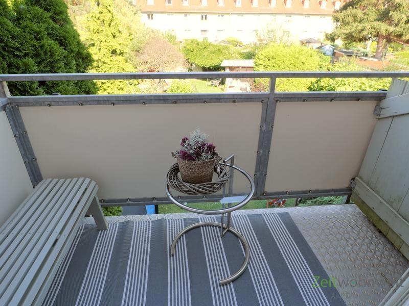 kleiner Balkon