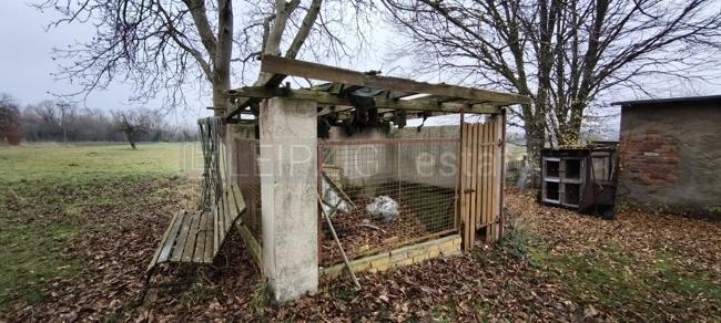 ehemaliger Hundezwinger