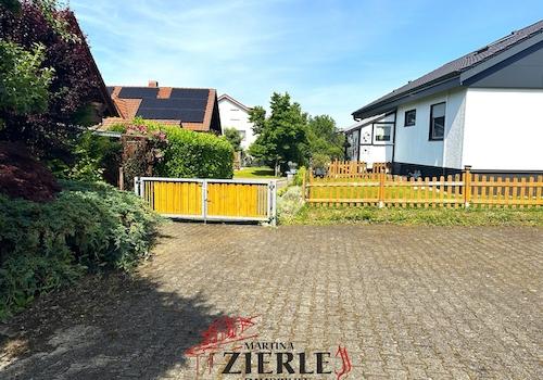 4_Zufahrt am Ende einer Sackgasse
