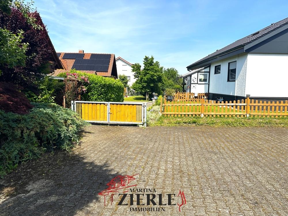4_Zufahrt am Ende einer Sackgasse