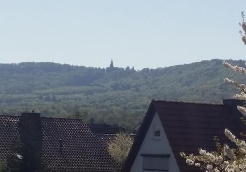 herrlicher Herkulesblick