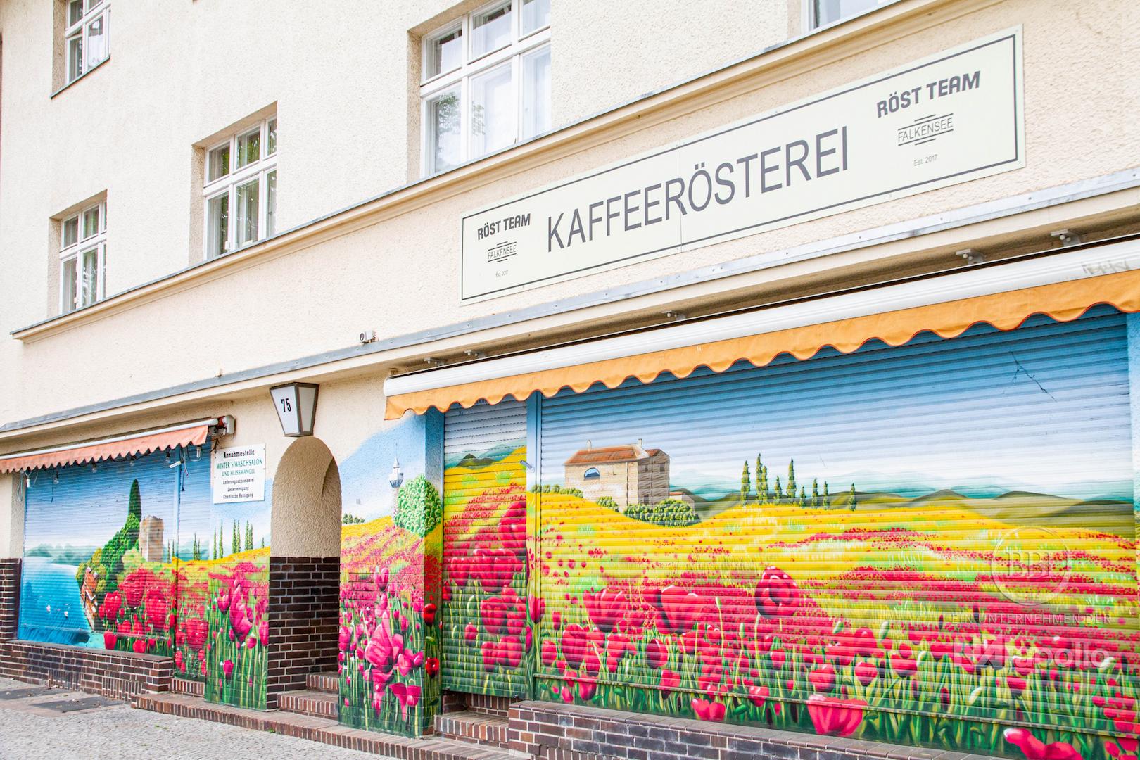 Rösterei