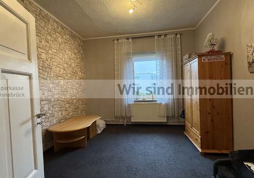 OG: Schlafzimmer
