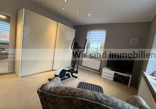 OG: Schlafzimmer