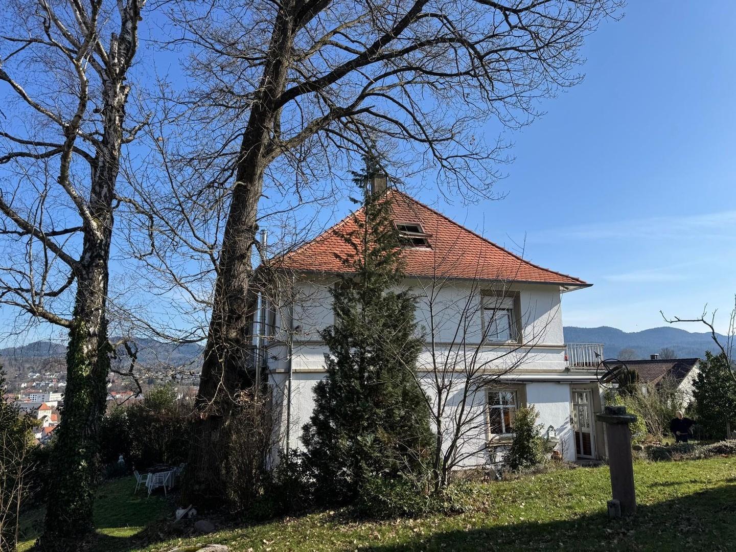 Ansicht