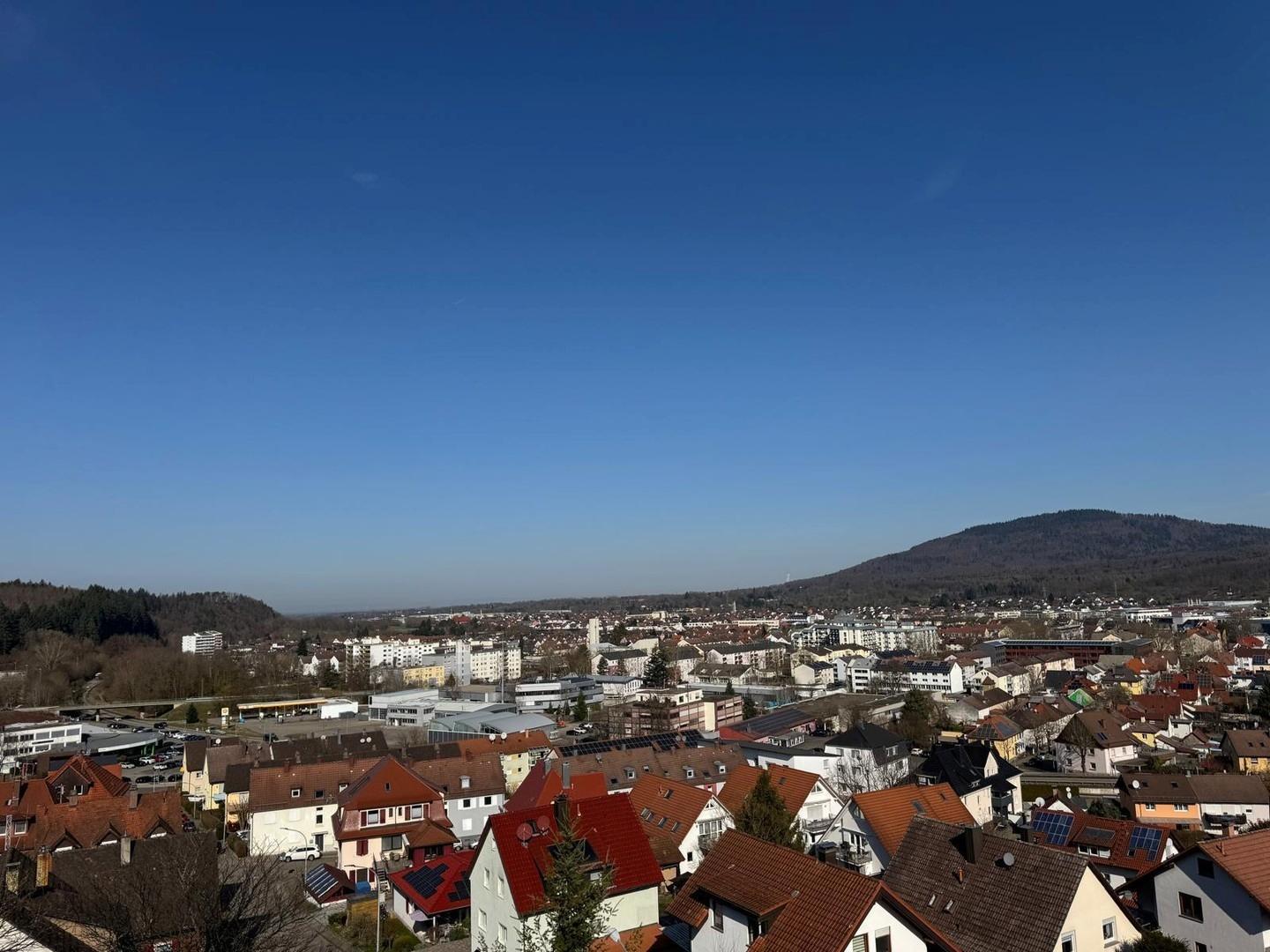 Aussicht