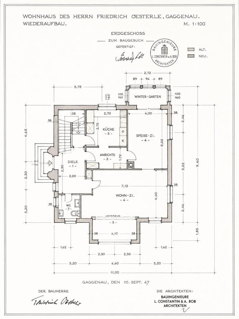 Grundriss