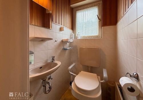 Toilette EG