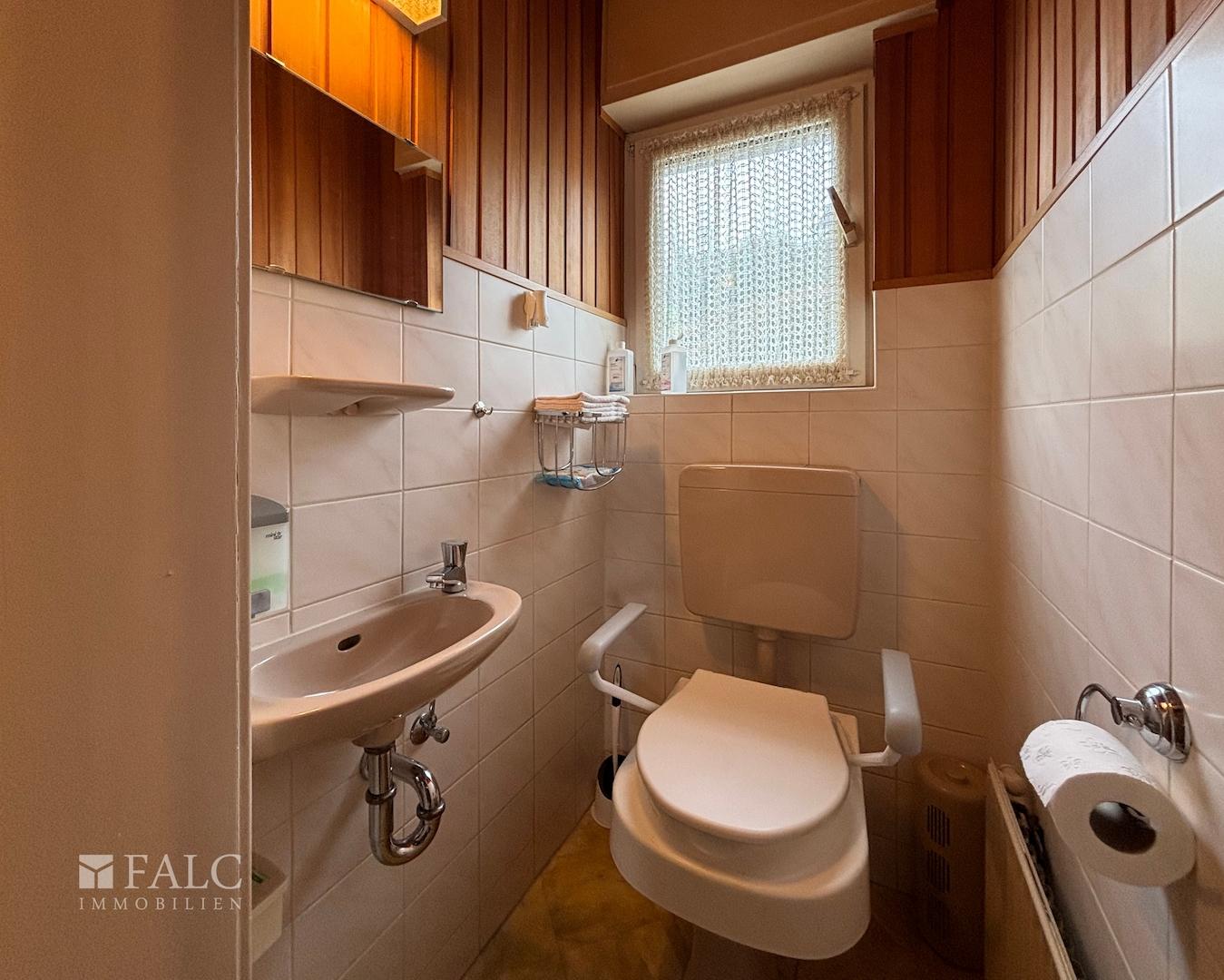 Toilette EG
