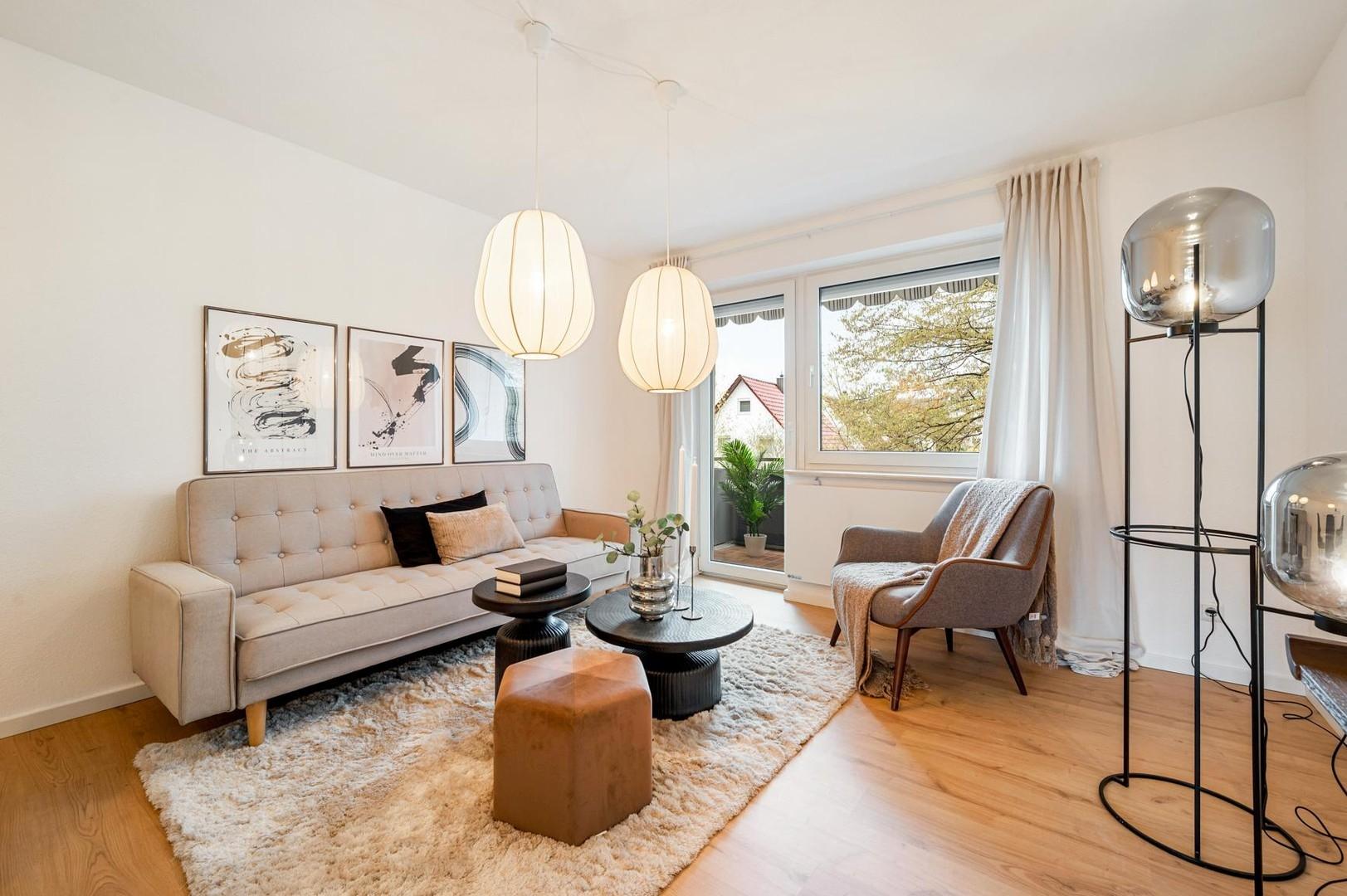 Wohnzimmer