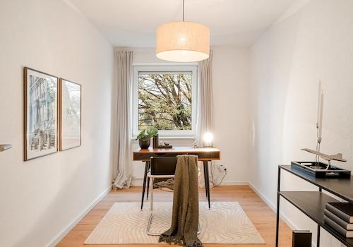 Individuell nutzbares Zimmer