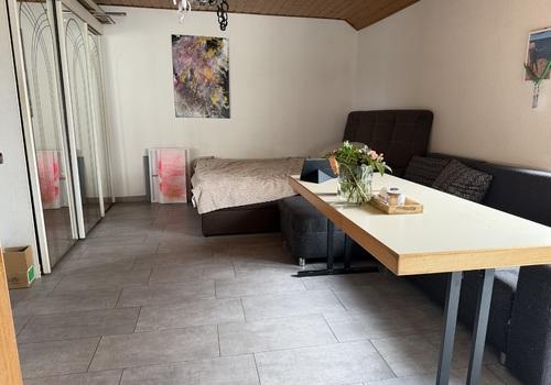 Wohnen/Essen