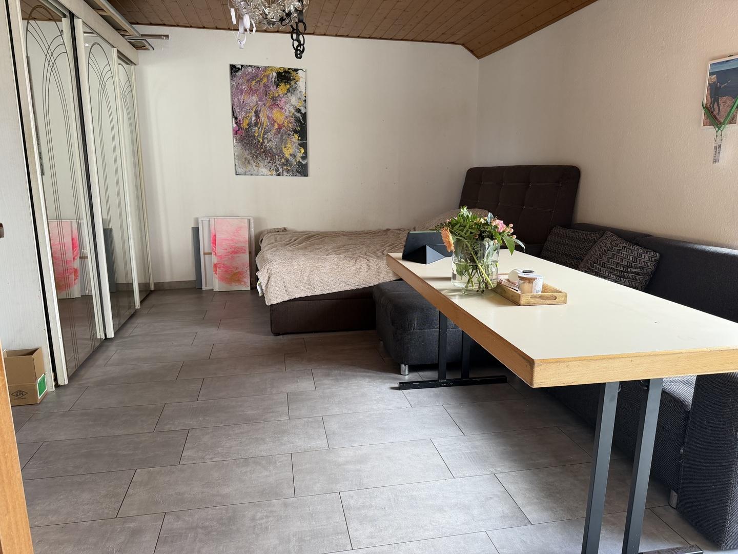 Wohnen/Essen