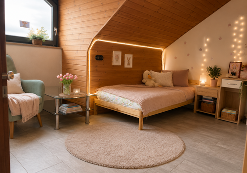 Schlafzimmer