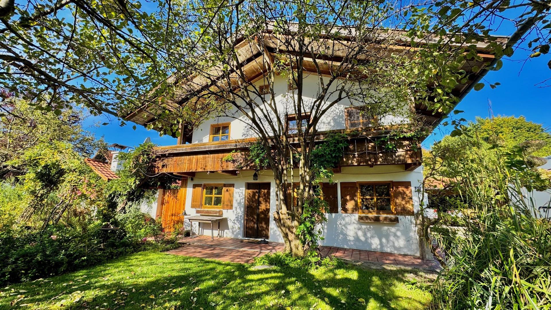 Haus Ostseite
