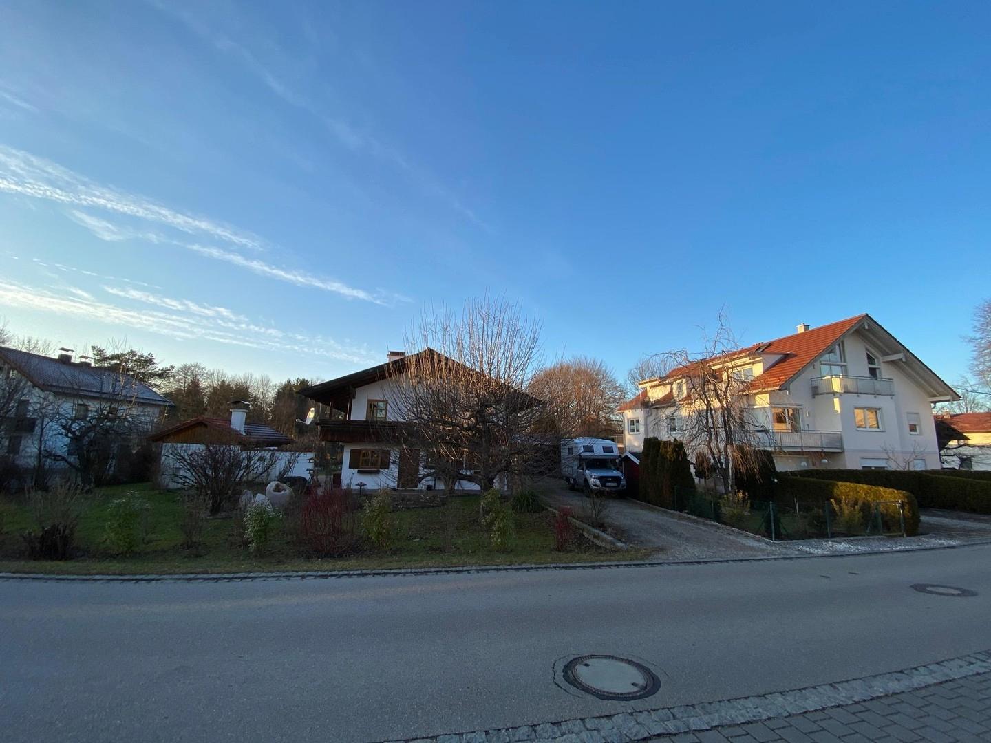 Ost- / Strassenansicht