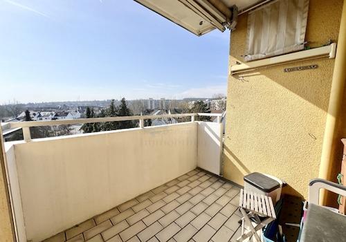 BALKON/ LOGGIA