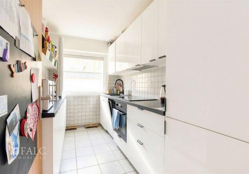 EG links Kochen