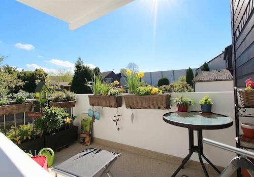 EG mitte Balkon