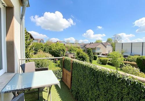 1. OG mitte Balkon