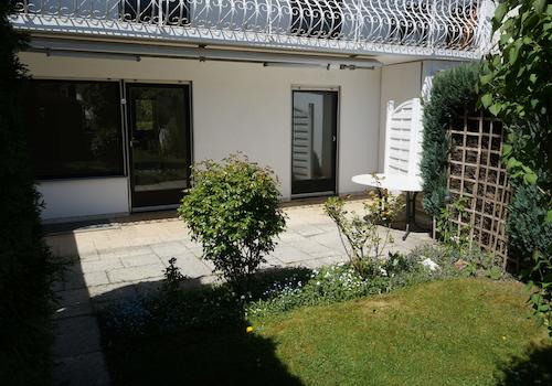Terrasse EG-Wohnung