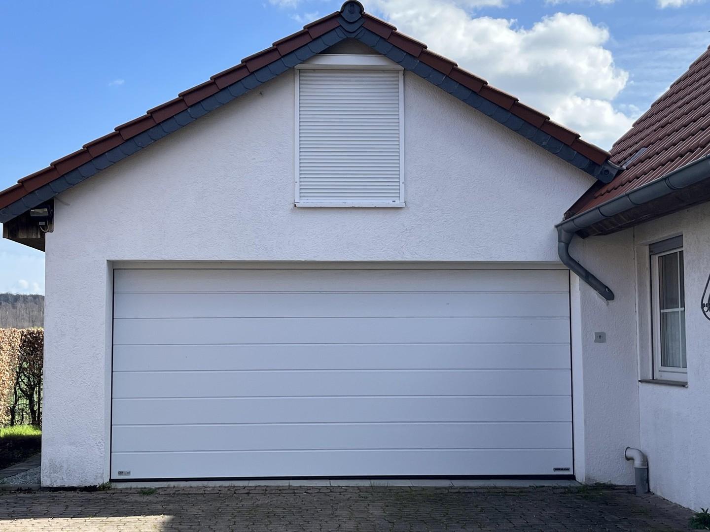 Doppelgarage