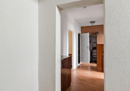 Wohnungseingang
