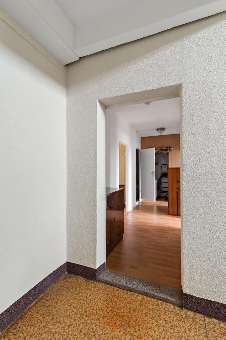 Wohnungseingang