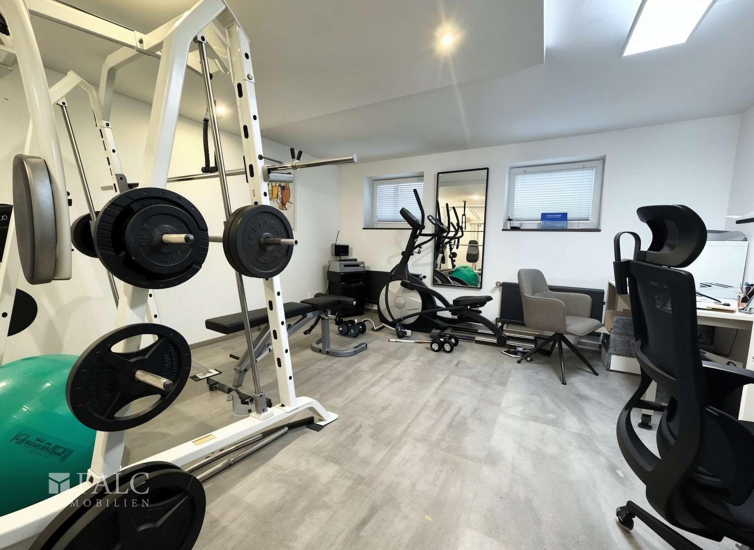Home-Gym 