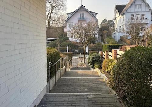 Außentreppe