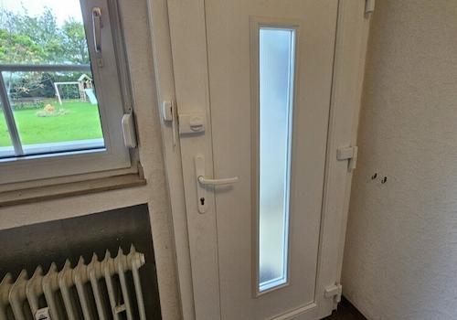 Wohnungstüre