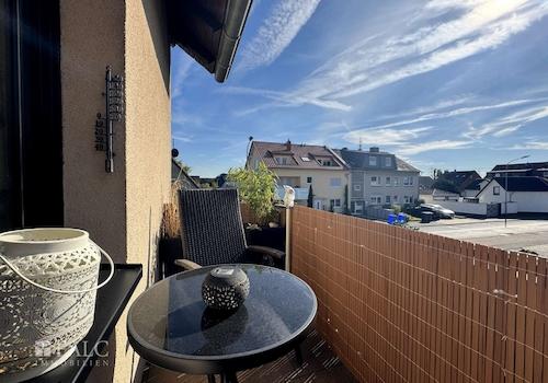 Balkon OG