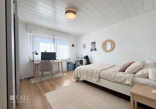 Schlafzimmer OG digitalisiert