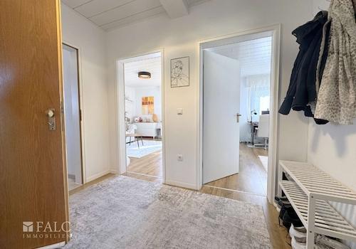 Eingangsbereich OG