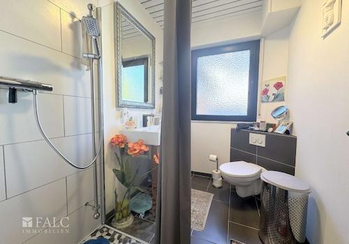 Badezimmer EG