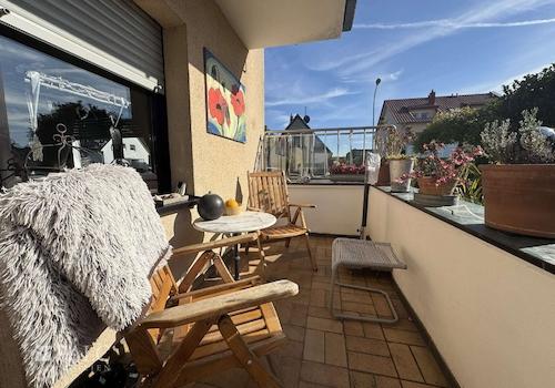Terrasse EG