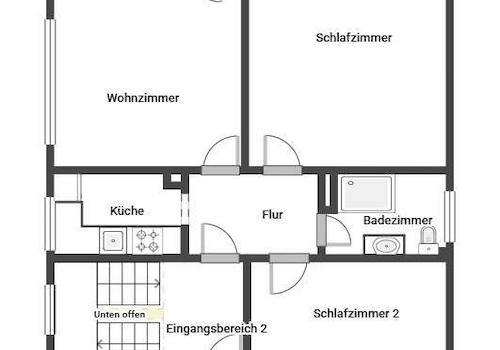 1. Etage
